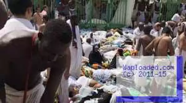 43 still missing from Hajj stampede